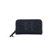 Πορτοφόλι AMES Μαύρο AMES WALLET MEDIUM-FULL BLACK