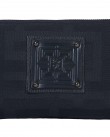 Πορτοφόλι AMES Μαύρο AMES WALLET MEDIUM-FULL BLACK