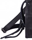 Τσαντάκι AMES Μαύρο THALOS small FULL BLACK