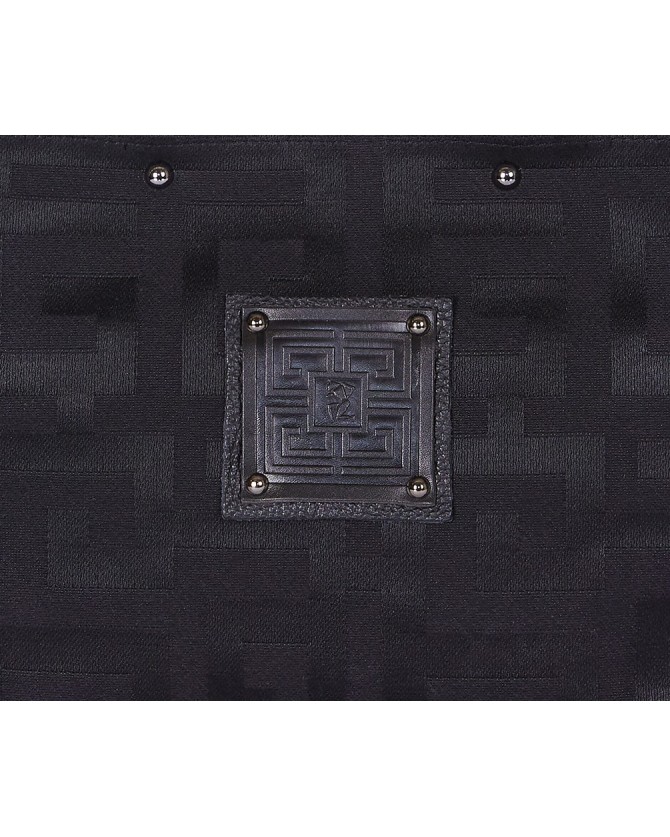 Τσαντάκι AMES Μαύρο THALOS small FULL BLACK