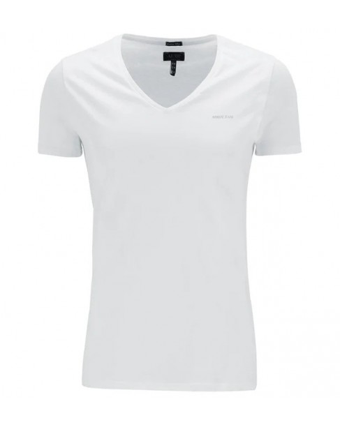 T-shirt Armani Jeans V6H36JC 01-BIANCO-WHITE