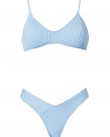 Bikini bottom Stefania Frangista Σιέλ ASTRID CIEL CURLY SF2539CB-CIEL