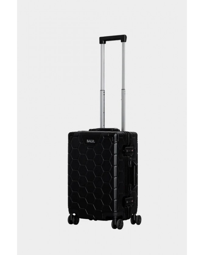 Βαλίτσα BALR. Μαύρη B6250.1002.102-Jet Black