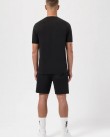 T-Shirt BALR. Μαύρο B1112.1280.102-Jet Black