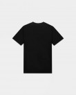 T-Shirt BALR. Μαύρο B1112.1280.102-Jet Black