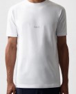 T-Shirt BALR. Λευκό B1112.1280.906-Bright White