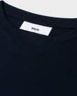 T-shirt BALR. Σκούρο μπλε B1112.1295.886-Space Navy