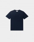 T-shirt BALR. Σκούρο μπλε B1112.1295.886-Space Navy