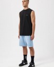 T-shirt BALR. Μαύρο B1113.1004.102-Jet Black