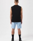 T-shirt BALR. Μαύρο B1113.1004.102-Jet Black