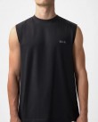 T-shirt BALR. Μαύρο B1113.1004.102-Jet Black