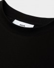 T-shirt BALR. Μαύρο B1113.1004.102-Jet Black