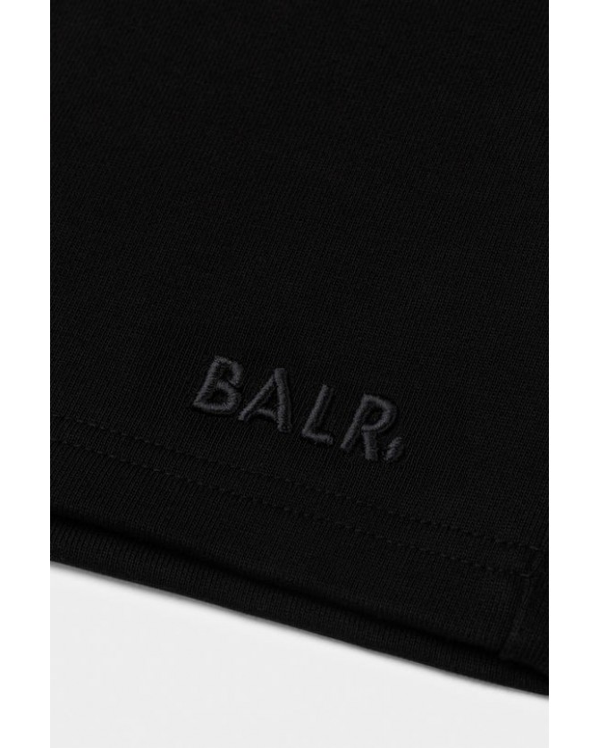 Βερμούδα BALR. Μαύρη B1433.1022.102-Jet Black