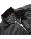 Μπουφάν Barbour Κερωμένο Λαδί Σκούρο B.Intl Duke Waxed Jacket MWX0337-BISG91