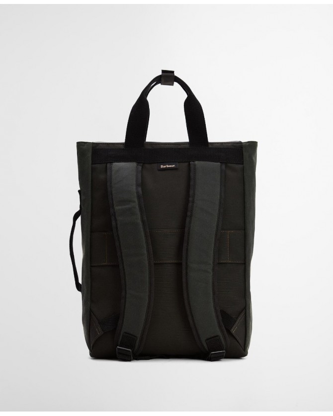 Backpack Barbour Λαδί UBA0714-BRSG91.3