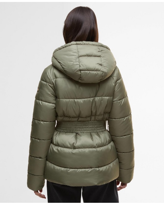 Μπουφάν Barbour Λαδί LQU1866-BIGN31.6