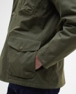 Μπουφάν Barbour Λαδί MWB1086-BROL91