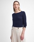 Πλεκτό Barbour Σκούρο μπλε LKN1075-BRNY78.1