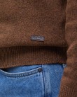 Πλεκτό Barbour Καφέ MKN0584-BROR51