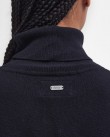 Ζακέτα Barbour Μαύρη LKN1668-BRNY99.1