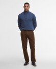 Πλεκτό Barbour Μπλε MKN0585-BRIN72.2