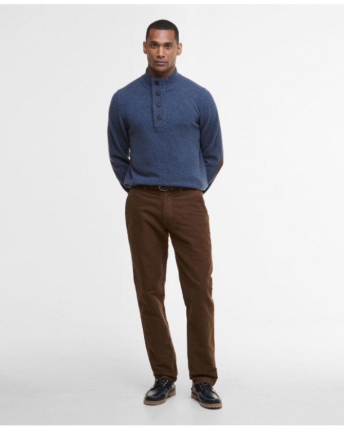 Πλεκτό Barbour Μπλε MKN0585-BRIN72.2