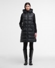Μπουφάν γιλέκο Barbour Μαύρο LGI0210-BIBK11