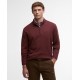 Πλεκτό Barbour Μπορντό MKN1654-BRRE61