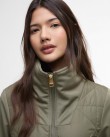 Μπουφάν-Ζακέτα Barbour Λαδί LQS0062-BIGN34.1