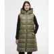 Μπουφάν γιλέκο Barbour Λαδί LGI0210-BIGN31.5