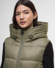 Μπουφάν γιλέκο Barbour Λαδί LGI0210-BIGN31.5