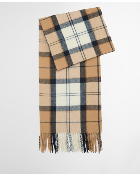Κασκόλ Barbour Μπεζ LSC0426-BRTN11