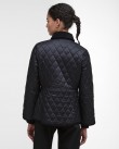 Μπουφάν Barbour Μαύρο LQU1765-BRBK91.3