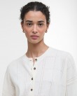 Ζακέτα Barbour Λευκή LKN1663-BRWH71.4