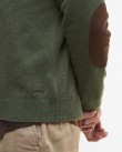 Πλεκτό Barbour Λαδί MKN0585-BROL51