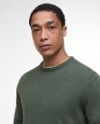 Πλεκτό Barbour Λαδί MKN0584-BROL51