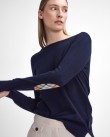 Πλεκτό Barbour Σκούρο μπλε LKN1075-BRNY78.1