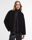 Μπουφάν Fleece Barbour Μαύρο LFL0081-BIBK91.1