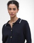 Ζακέτα Barbour Μαύρη LKN1668-BRNY99.1