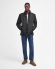 Μπουφάν Barbour Μαύρο MQU0281-BRBK11