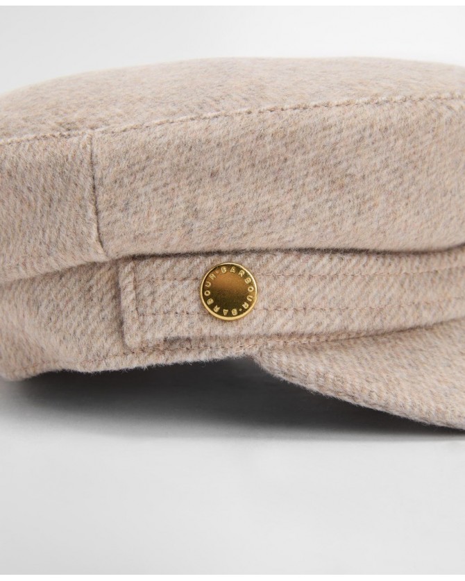 Καπέλο Barbour Εκρού LHA0552-BRBE11.11