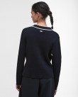 Ζακέτα Barbour Μαύρη LKN1668-BRNY99.1