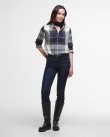 Πουκάμισο καρό Barbour Μπλε LSH1352-BRNY74.7