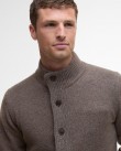 Ζακέτα Barbour στο χρώμα του Πούρου MKN0731-BRST52.4