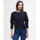 Πλεκτό Barbour Σκούρο μπλε LKN1686-BRNY73.1