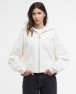 Ζακέτα φούτερ Barbour Λευκό LOL0652-BIWH12.3