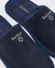 Παντόφλες Barbour Σκούρο μπλε MSL0025-BRNY52