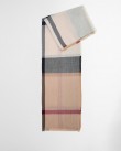 Φουλάρι Barbour Εκρού LSC0478-BRBR51.15