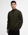 Πλεκτό Barbour Λαδί MKN1599-BISG71