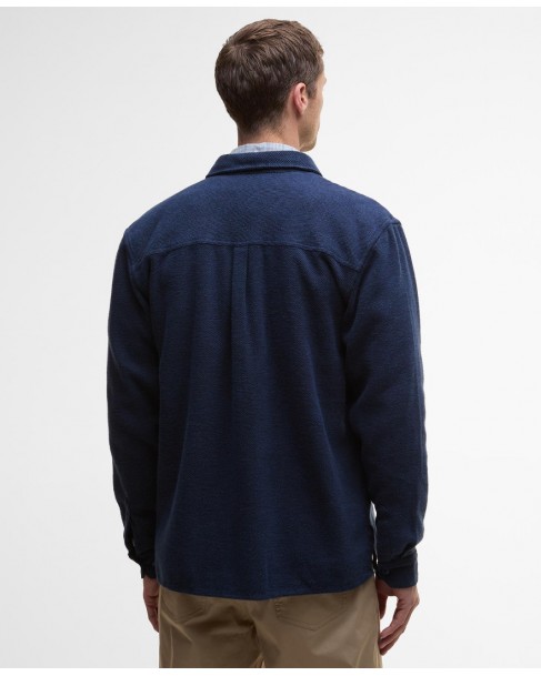 Πουκάμισο Barbour Μπλε MSH5647-BRNY91